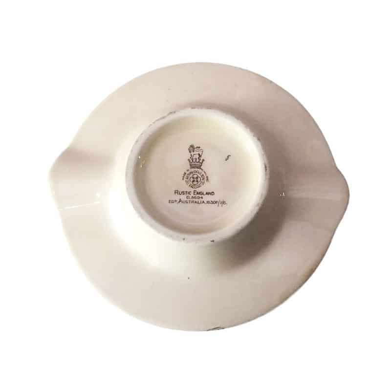 Royal Doulton Rustic England Ashtray