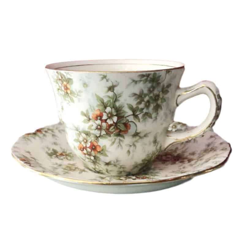 Royal Winton Chintz Grimwades Duo