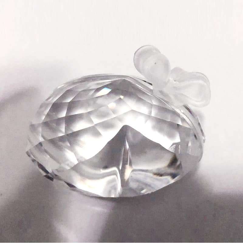 Swarovski Crystal Heart Shape