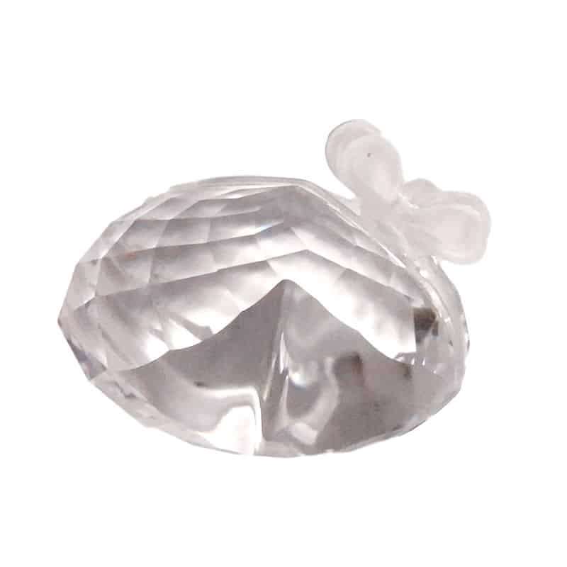 Swarovski Crystal Heart Shape
