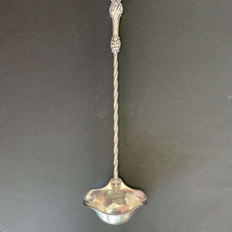 WMF Art Nouveau Punch Bowl