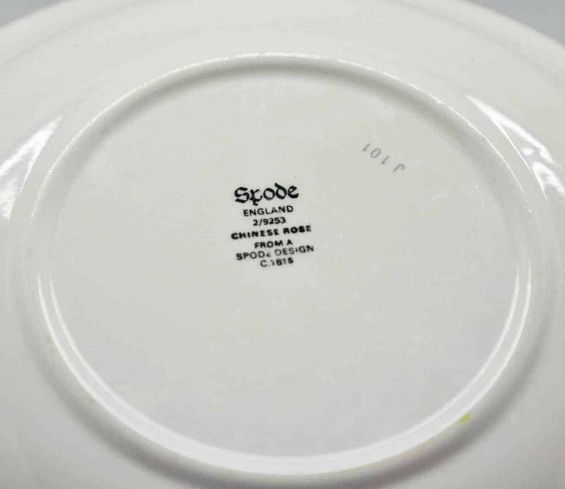 Copeland Spode Chinese Rose Pattern Large Platter