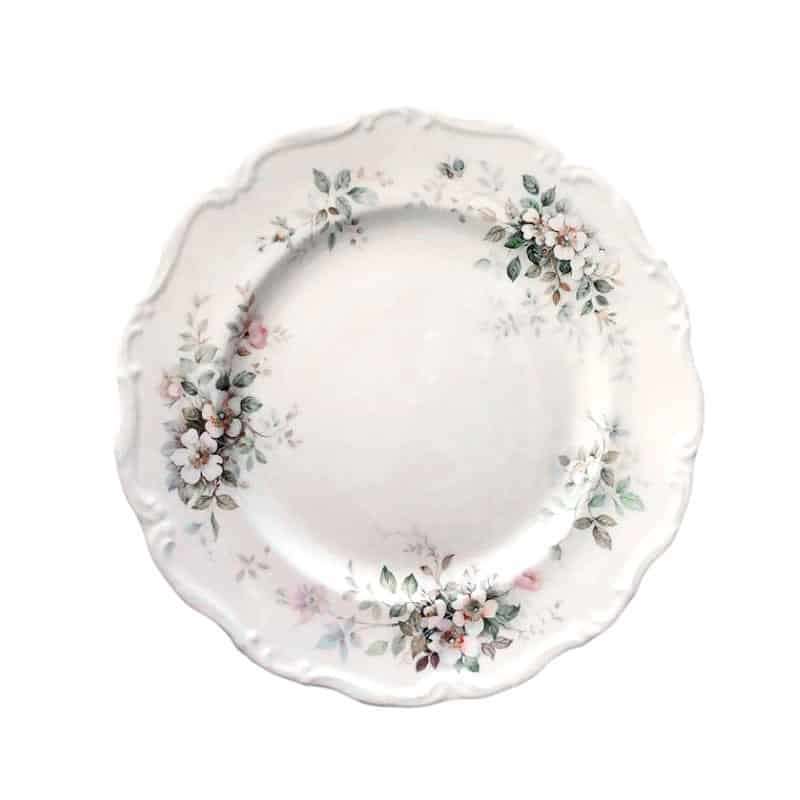 Royal Albert Haworth Tea Cake Plate