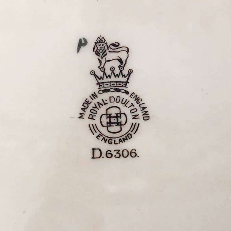 Royal Doulton Dickens Character Plate