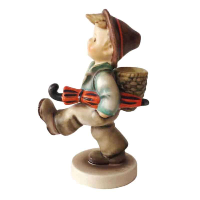 Hummel Figure Globe Trotter