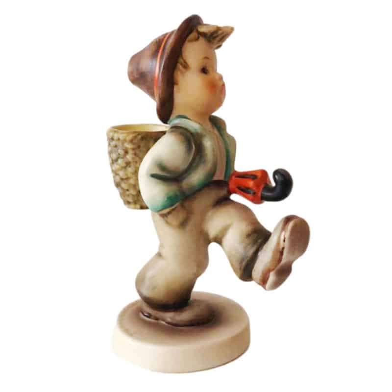 Hummel Figure Globe Trotter