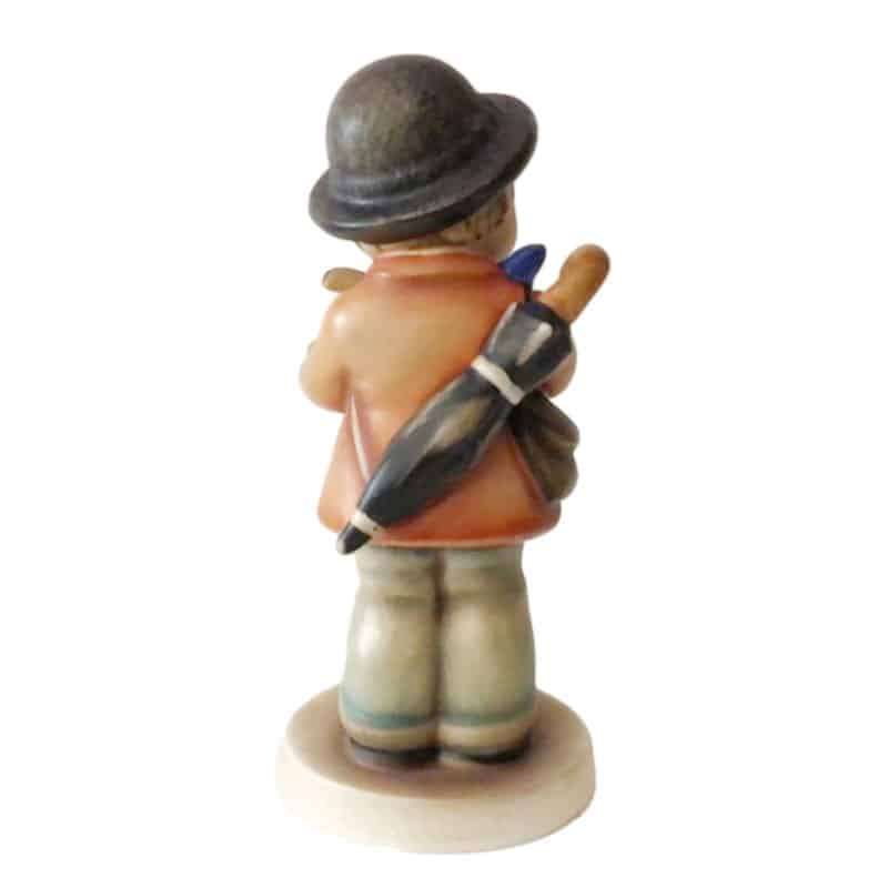 Hummel Figurine Little Fiddler TMK3