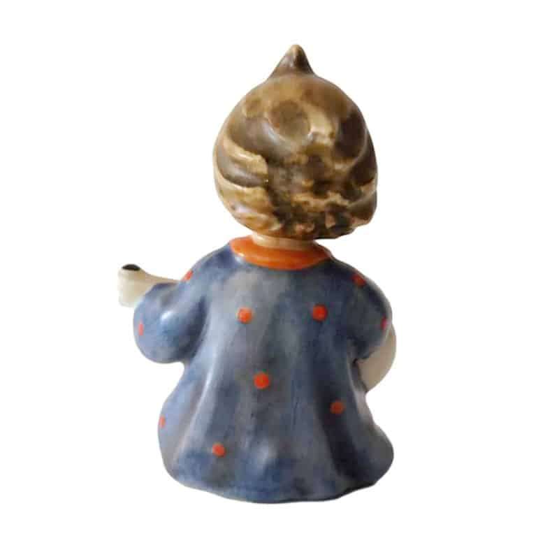 Hummel Figurine Joyful Girl With Guitar