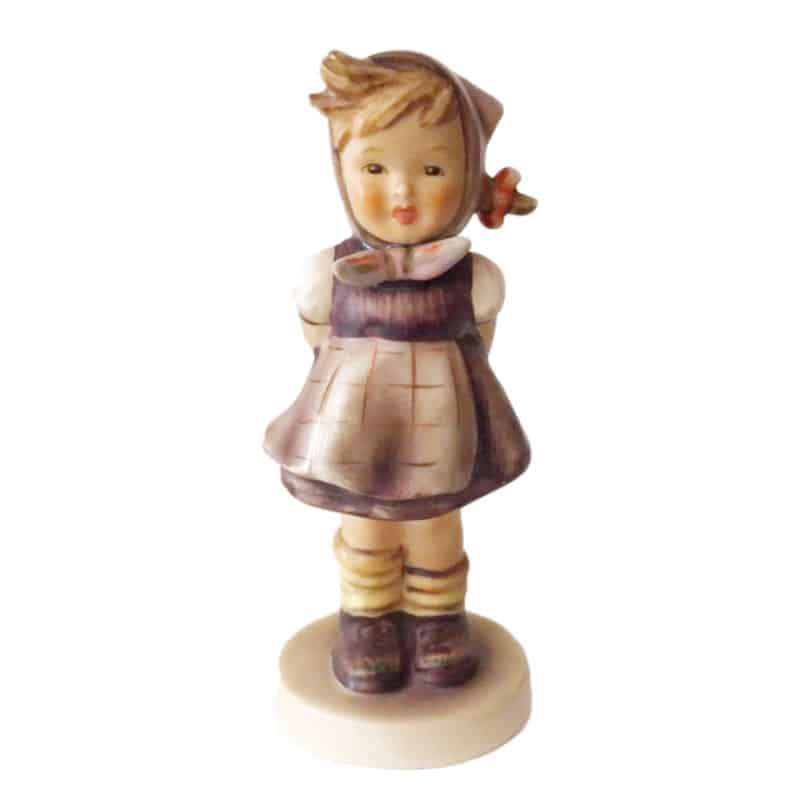 Hummel Girl Which Hand
