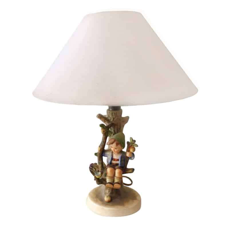Hummel Table Lamp Apple Tree Boy 230
