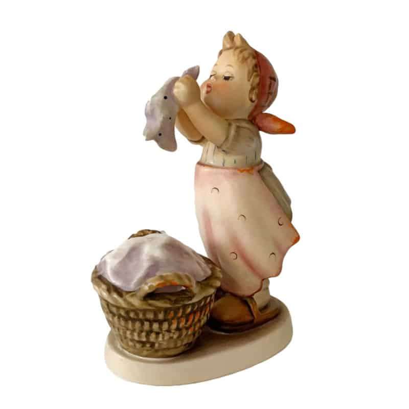 Hummel Figurine Wash Day Figurine