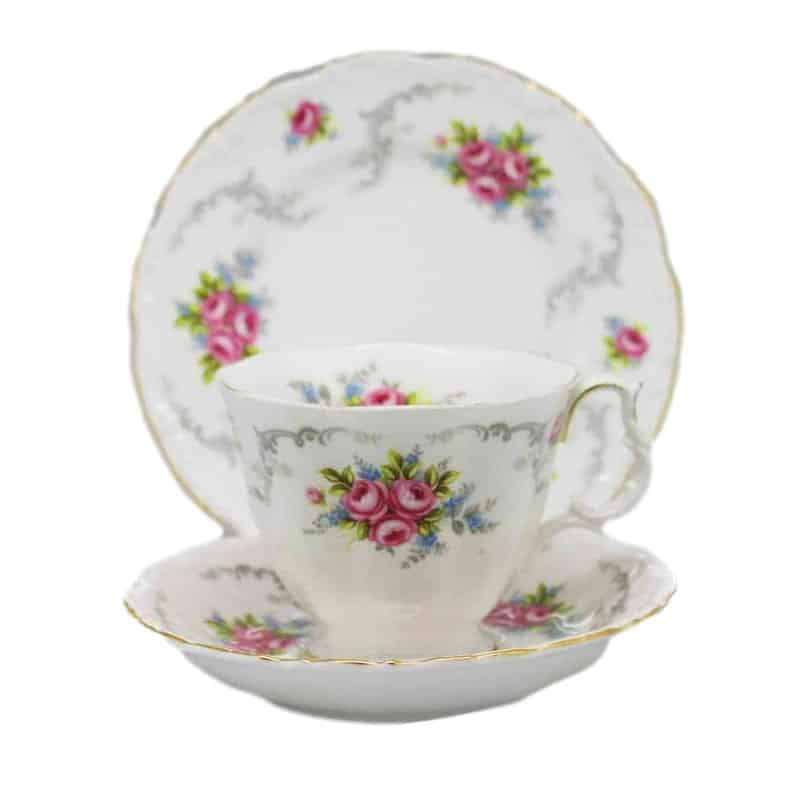 Royal Albert Tranquillity Pattern Trio