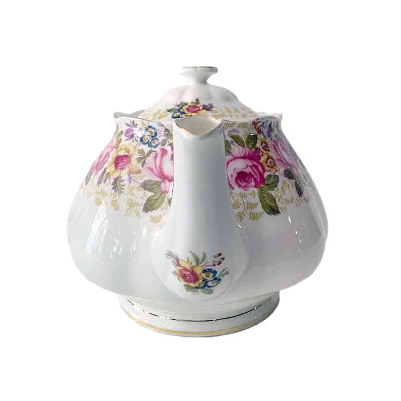 Royal Albert Serena Tea Pot Large