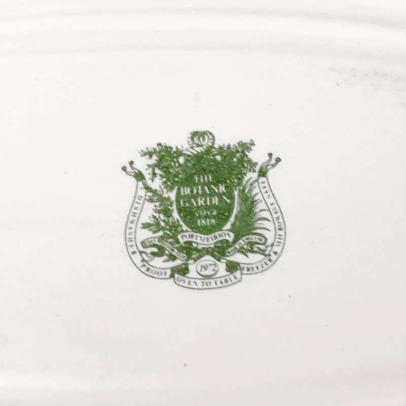 Portmeirion Honeysuckle Pie Dish