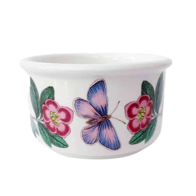 Portmeirion Botanic Garden Ramekin Blue Butterfly