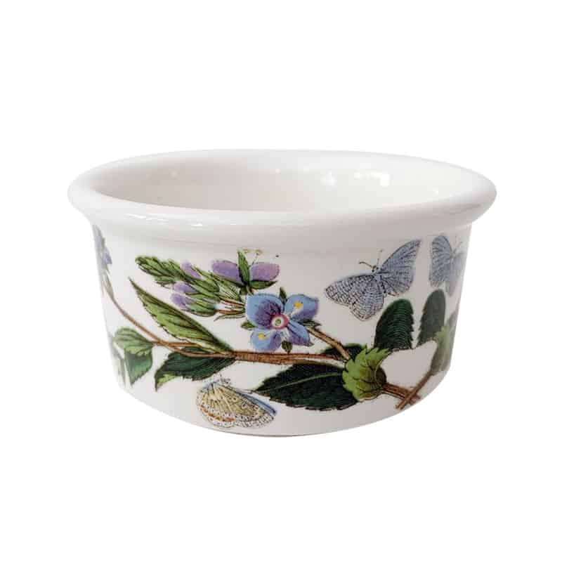 Portmeirion Botanic Garden Ramekin Pale Blue Floral