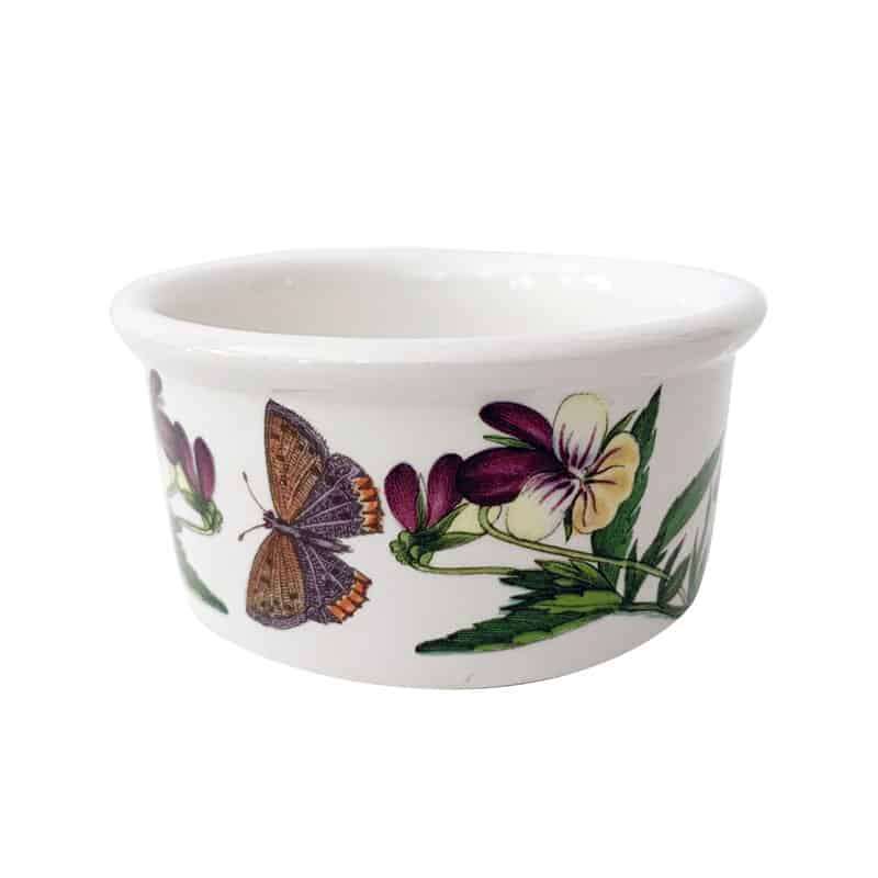 Portmeirion Botanic Garden Ramekin Pansy