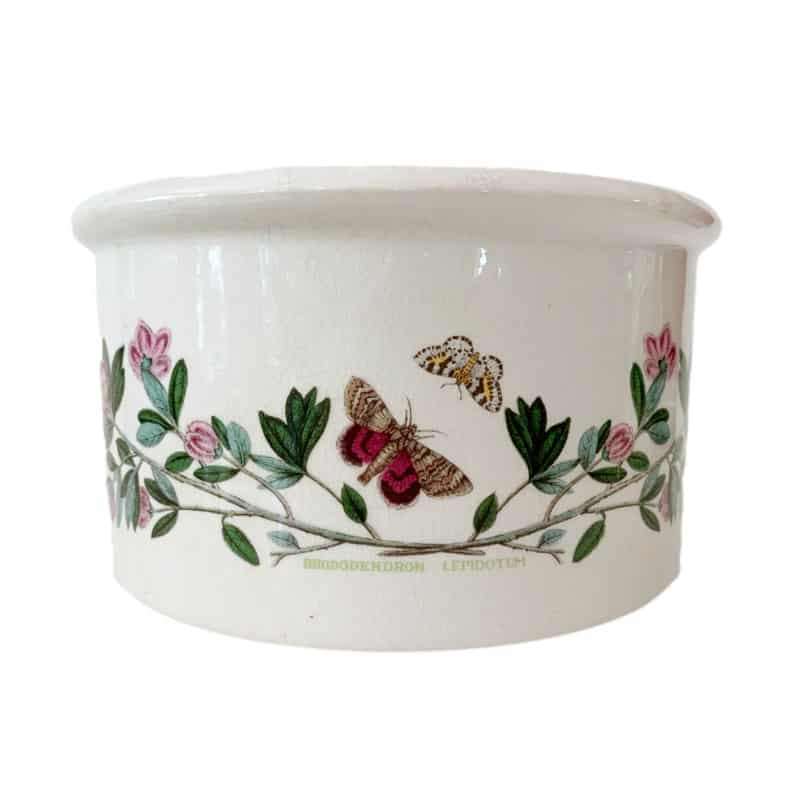 Portmeirion Botanic Garden Upright Bowl Rhododendron