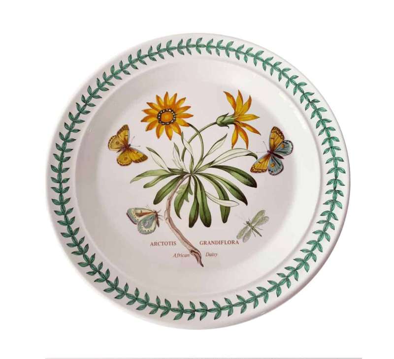 Portmeirion Main Plate Botanic Garden African Daisy