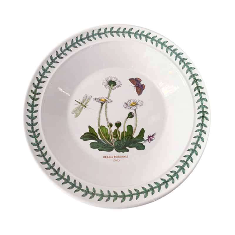 Portmeirion Cereal Bowl Botanic Garden Daisy