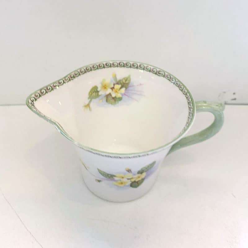 Shelley Primrose 13514 Perth Tea Milk Jug