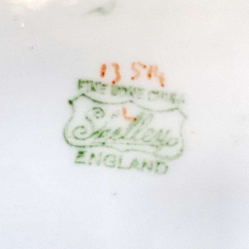Shelley Primrose 13514 Perth Tea Milk Jug