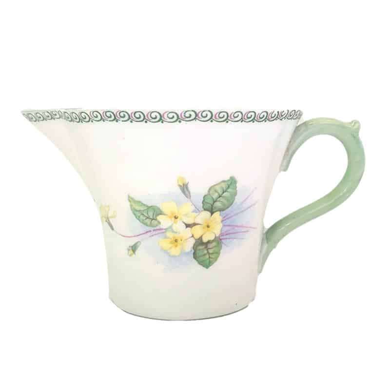 Shelley Primrose 13514 Perth Tea Milk Jug