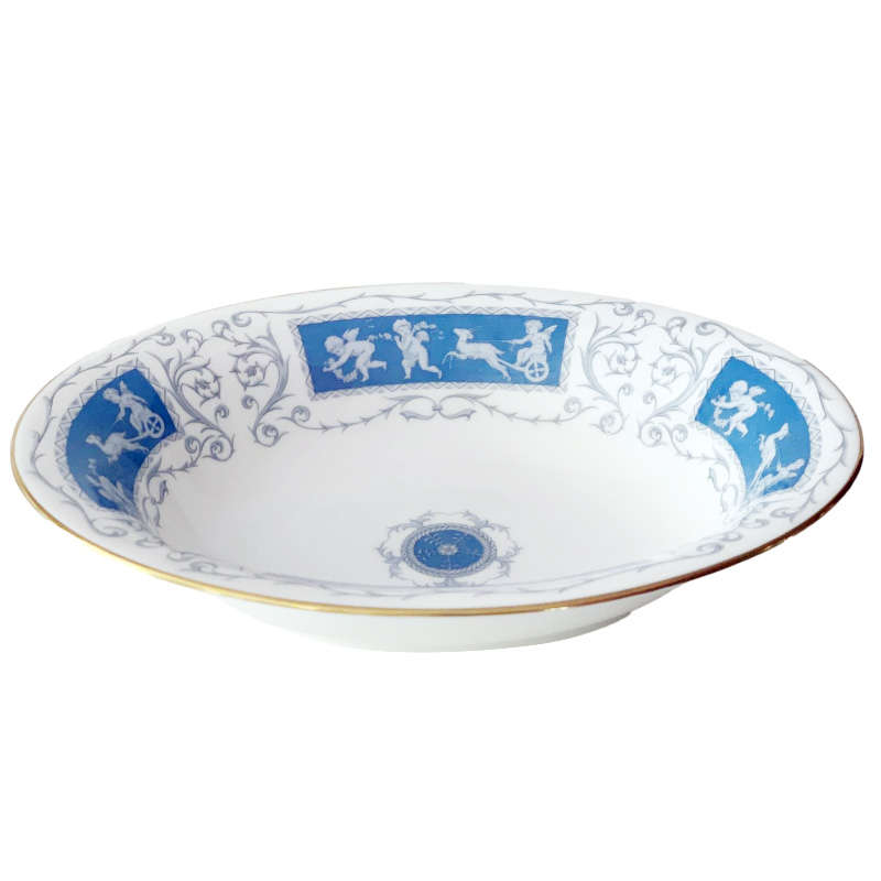 Coalport Revelry Blue Vegetable Bowl