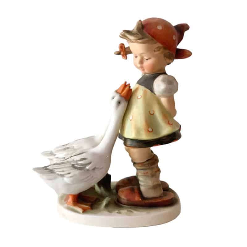 Hummel Large Goose Girl TMK 2