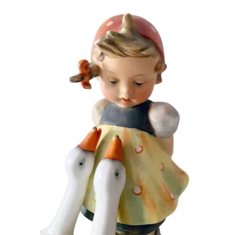 Hummel Large Goose Girl TMK 2
