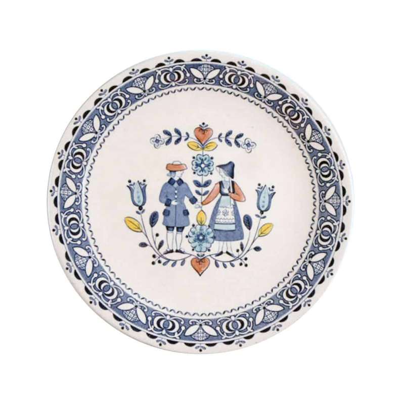 Johnson Brothers Hearts and Flowers Main Plate