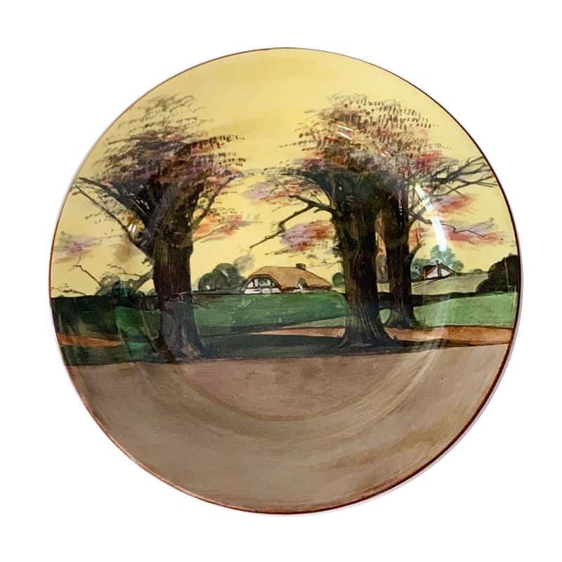 Royal Doulton Woodland Rack Plate D4585