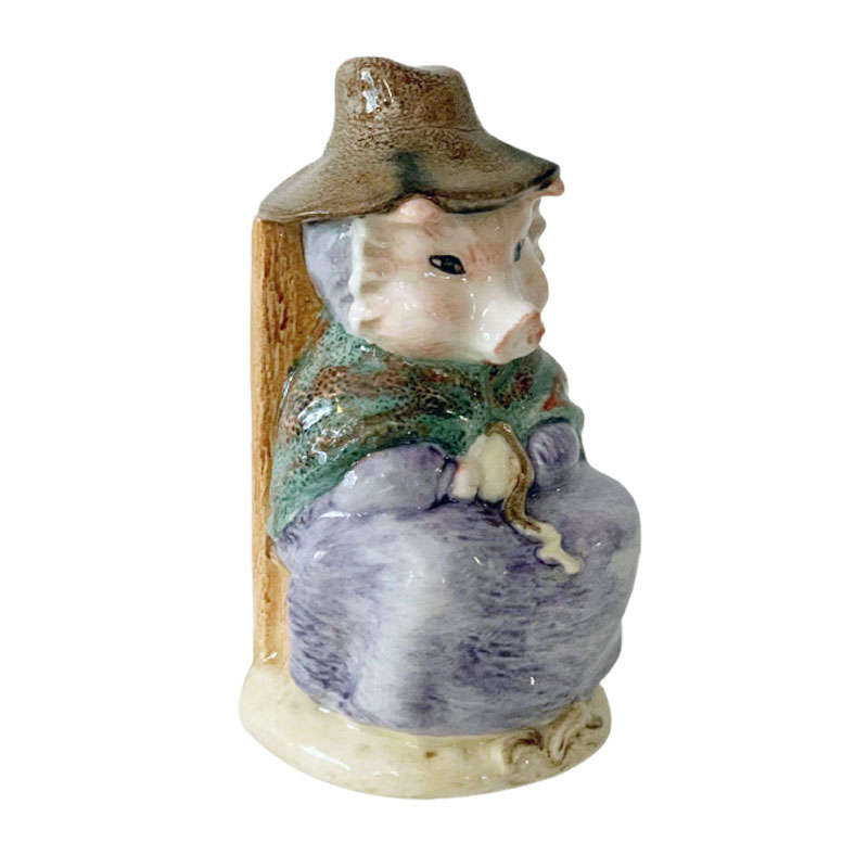 Beswick Beatrix Little Pig Robinson BP4