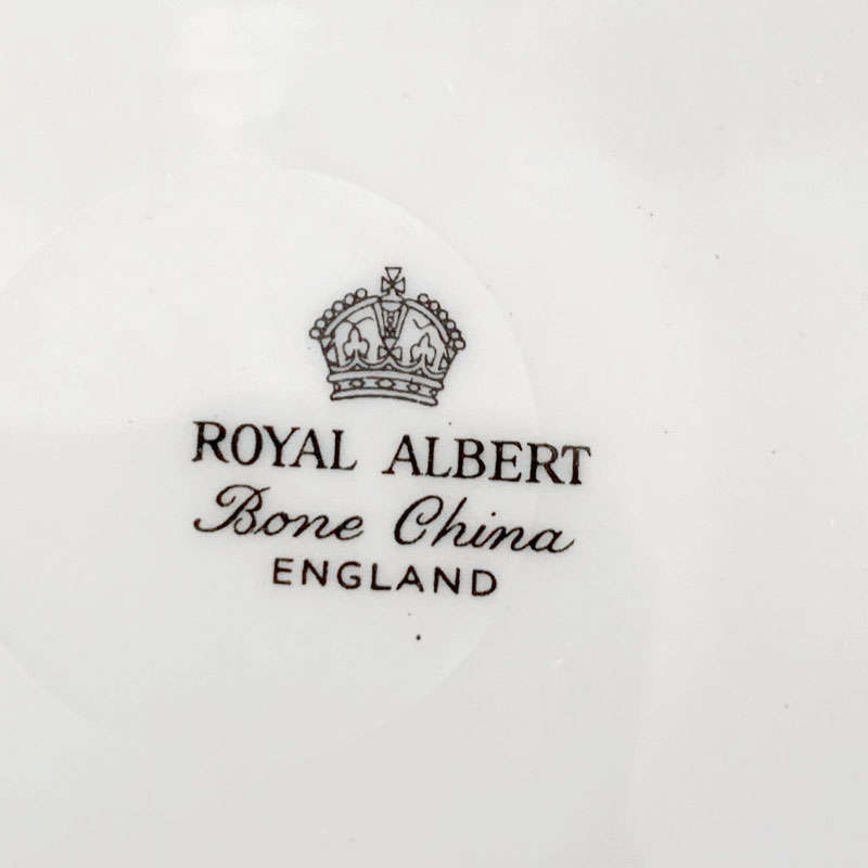 Royal Albert Yellow Pink Rose Sweetheart Series Trio