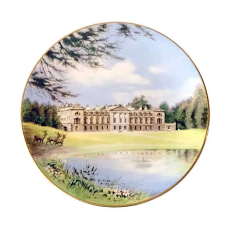 Royal Doulton Woodburn Alley Plate