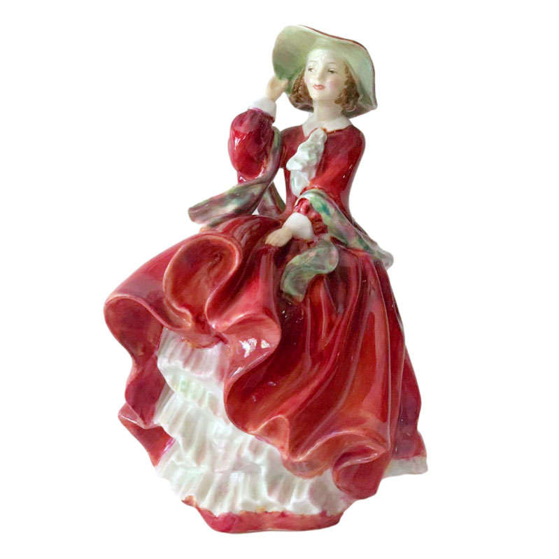 Royal Doulton Top Of The Hill HN1834