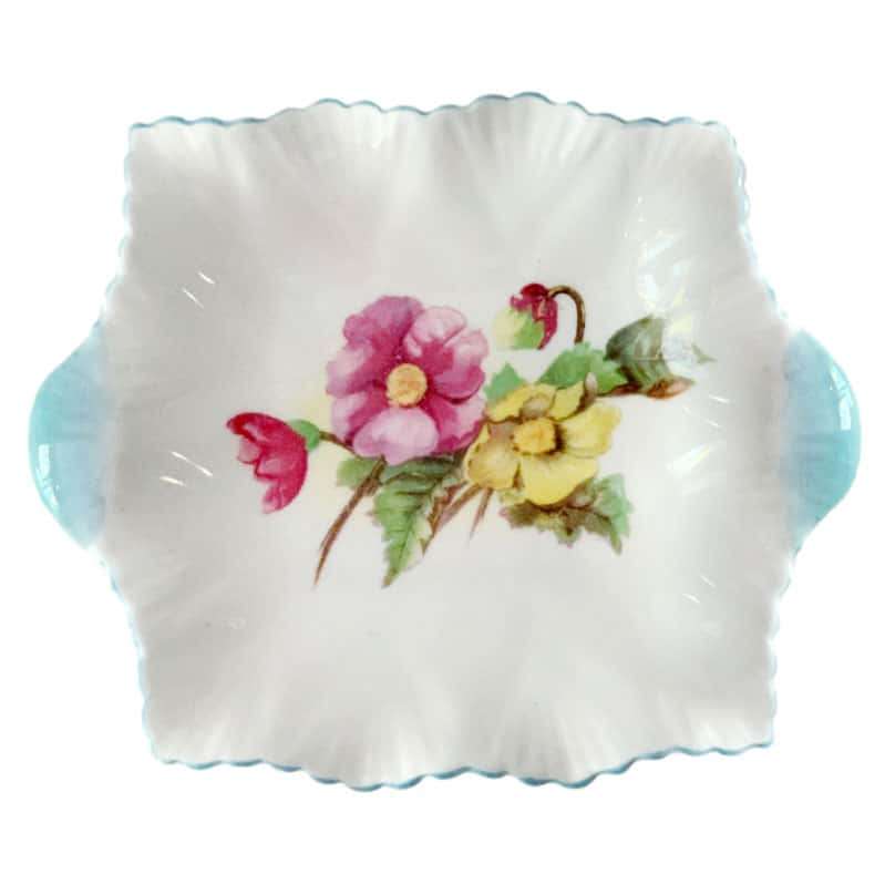 Shelley Begonia Rectangular Bon Bon
