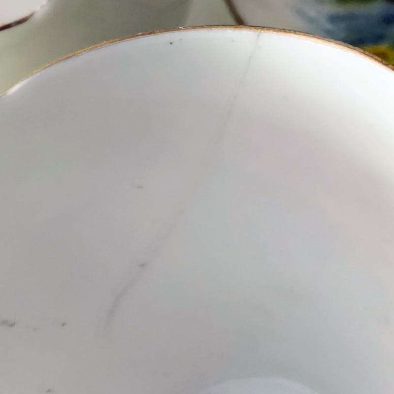 Shelley Daffodil Time Coffee Service