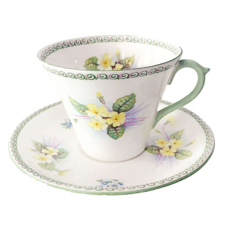 Shelley Primrose 13514 Perth Tea Duo