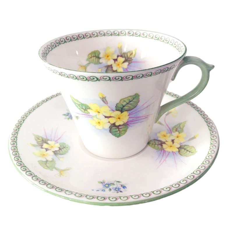 Shelley Primrose 13514 Perth Tea Duo