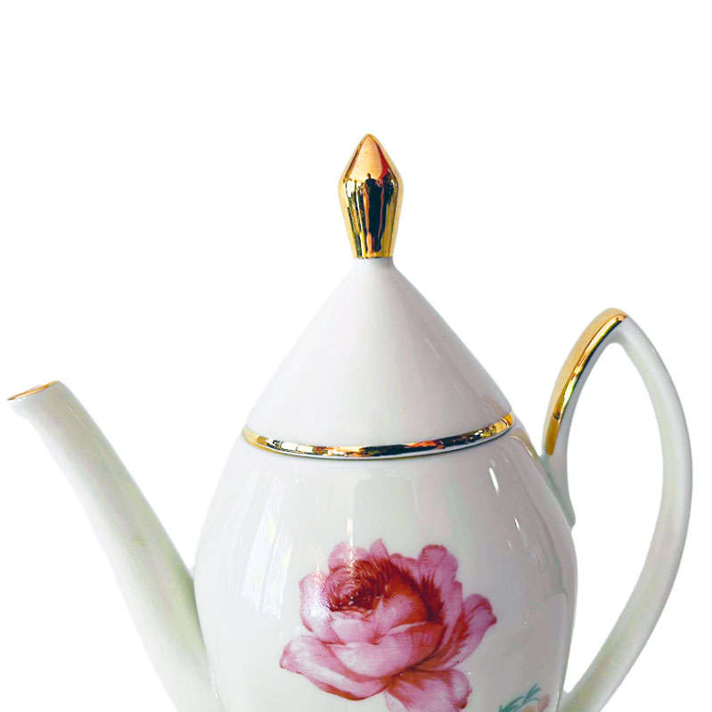Alka Bavarian Coffee Pot and Milk and Sugar