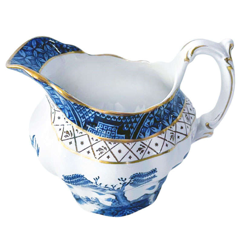Royal Doulton Booths Real Old Willow Tea  Milk Jug