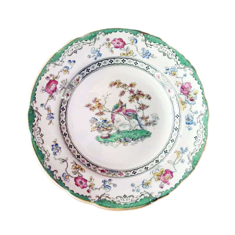 Copeland Spode Eden Pattern Side Plate