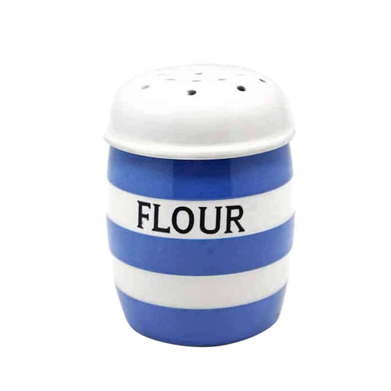 Cornish Ware Flour Shaker T G Green