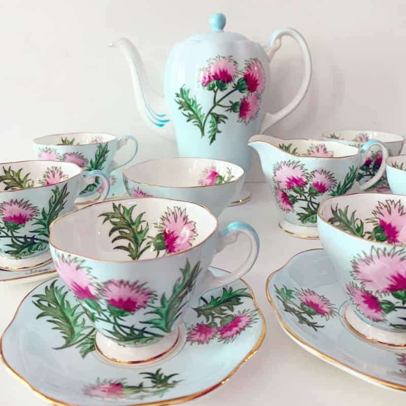 Foley Coffee Service Glengarry Thistle V2538