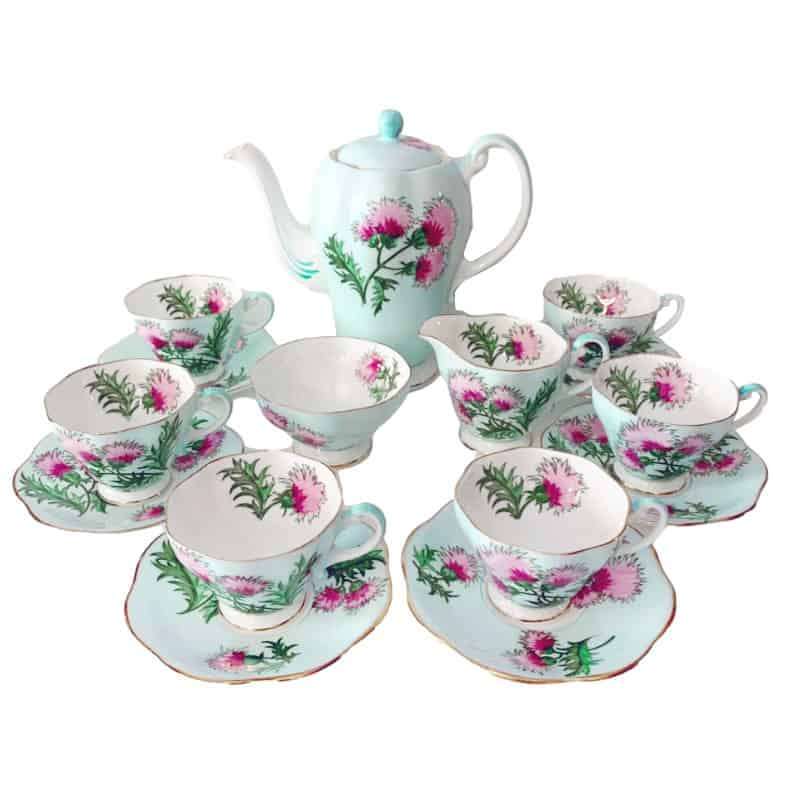 Foley Coffee Service Glengarry Thistle V2538