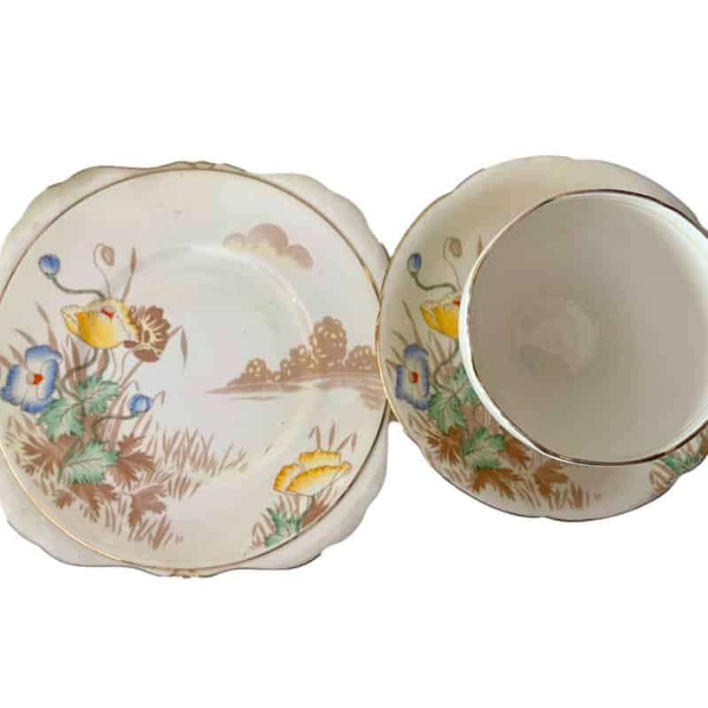 Grafton Tea Service Bud 4339
