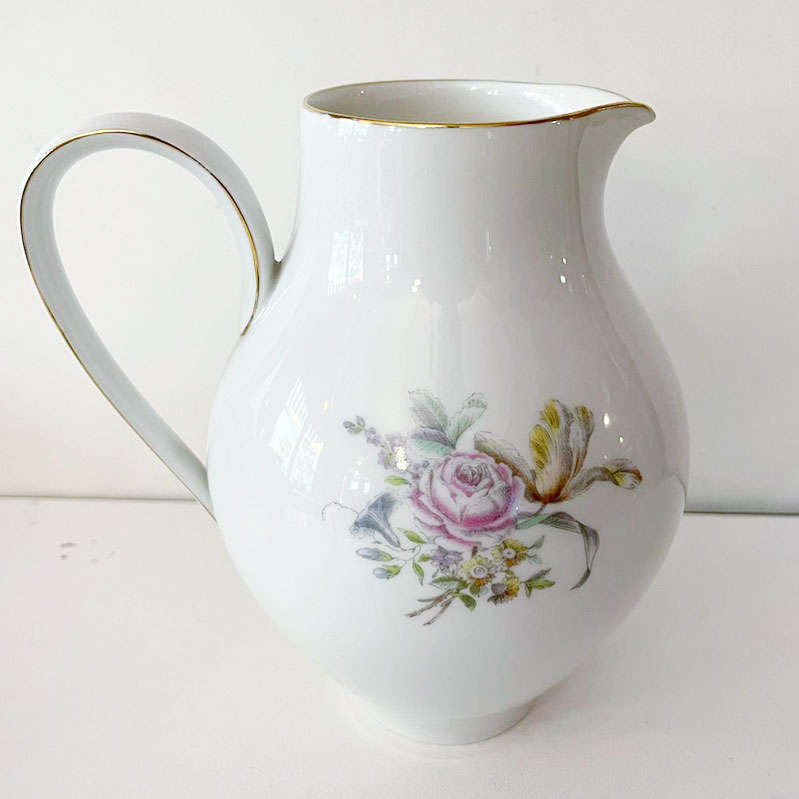 Hutschenreuther Selb Charmant Water Jug