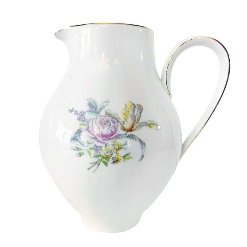 Hutschenreuther Selb Charmant Water Jug