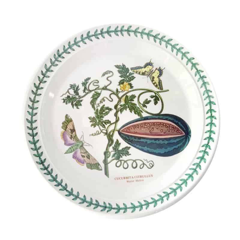 Portmeirion Botanic Garden Entree Plate Water Melon
